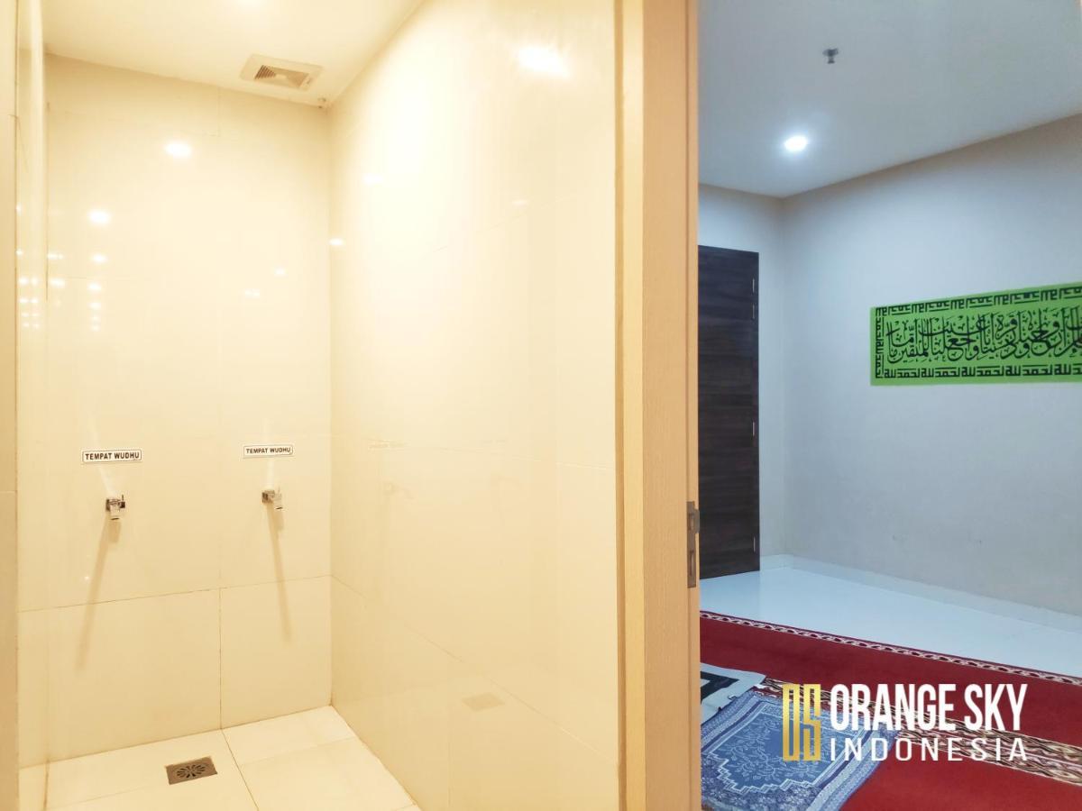 Os Hotel Airport Batam Екстериор снимка