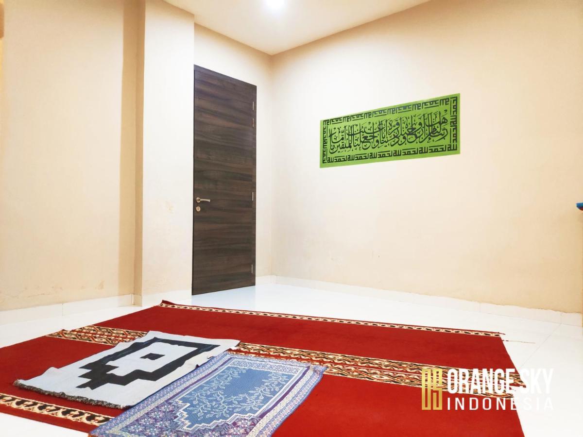 Os Hotel Airport Batam Екстериор снимка