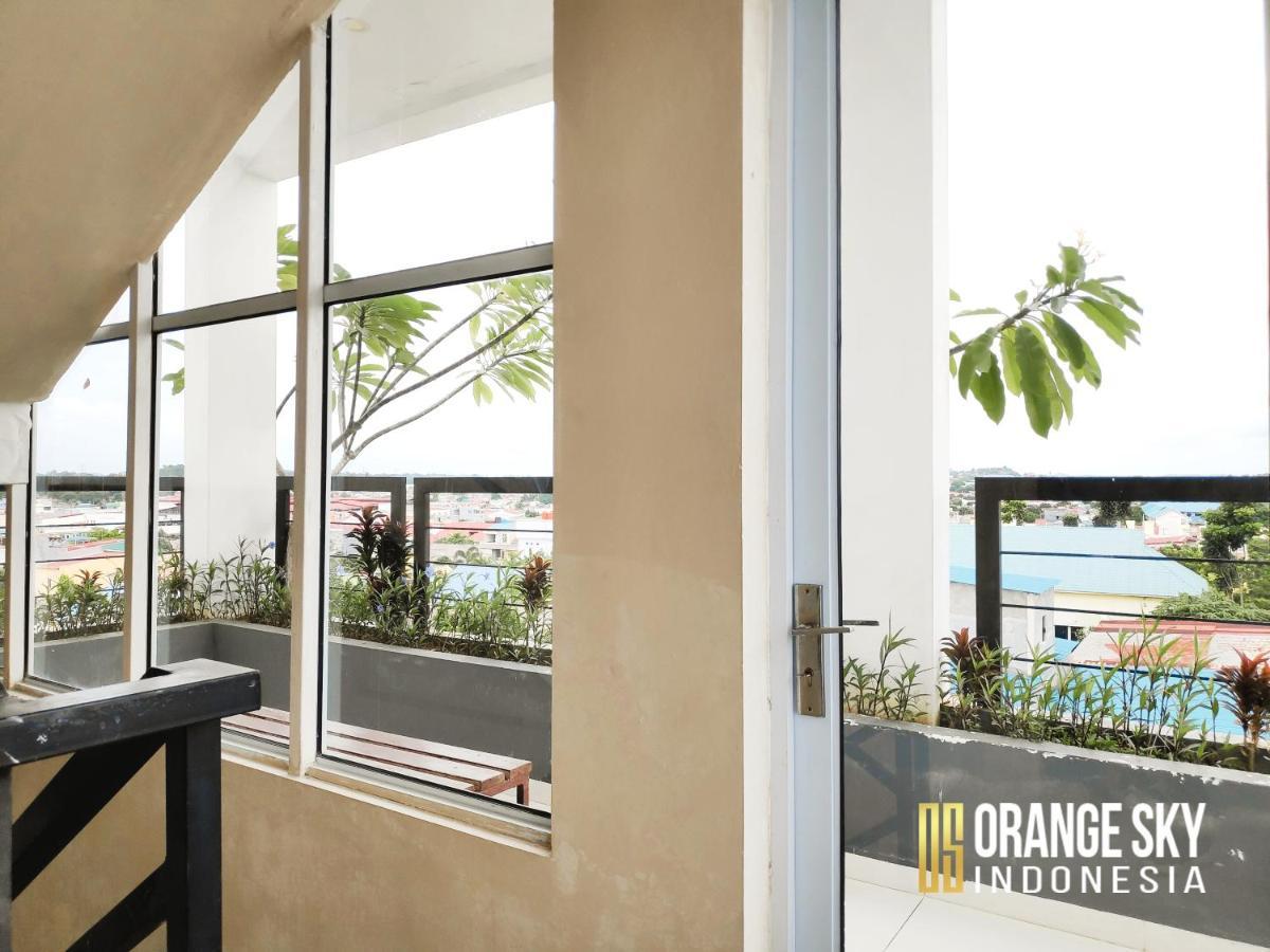 Os Hotel Airport Batam Екстериор снимка